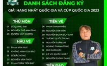 Chiêu mộ 6 "người" từ HAGL, đội hình Phù Đổng FC đáng gờm ra sao?