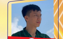 Nam sinh là đảng viên từ khi học phổ thông, năng hoạt động đoàn, thành tích học tập "khủng"