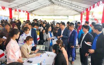 Ninh Bình: Hỗ trợ toàn diện, giúp lao động hưởng trợ cấp thất nghiệp sớm có việc làm mới 
