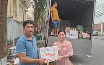 Hội Nông dân tỉnh Thái Nguyên hỗ trợ nông dân Hà Giang tiêu thụ hàng chục tấn cam sành
