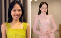 Thực hư chuyện Hoa hậu Việt Nam 2022 Huỳnh Thị Thanh Thuỷ chỉnh sửa mặt, dao kéo vòng một