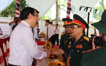 Phú Quốc: Xúc động Lễ kỷ niệm 50 năm "Chiến thắng trở về"
