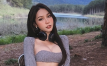 Thí sinh Mỹm Trần nói gì khi vướng nghi vấn livestream khoe thân trước bán kết Hoa hậu Chuyển giới Việt Nam 2023?