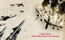 Điện Biên Phủ trên không: Việt Nam phóng bao nhiêu tên lửa SAM-2?
