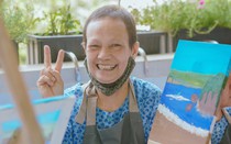 Cùng bệnh nhân ung thư "vượt qua bóng tối"