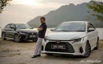 Đã ra mắt Thái Lan, Toyota Vios 2023 bao giờ về thị trường Việt Nam?