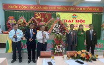 Lãnh đạo TƯ Hội Nông dân Việt Nam dự Đại hội Hội Nông dân cơ sở ở Thừa Thiên-Huế 