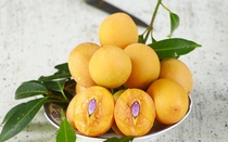 Một loại quả ngon đất Vĩnh Long, dù có không biết tên, chưa được nếm hễ thấy đều tứa nước miếng