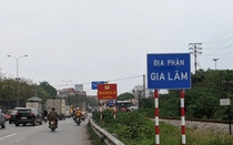 Hà Nội sẽ hoàn thiện hồ sơ Đề án 2 huyện Đông Anh, Gia Lâm lên quận trong tháng 6