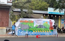 Những "chú ong" thầm lặng làm nên Lễ hội cà phê Buôn Ma Thuột
