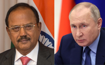 Cố vấn An ninh Quốc gia Ấn Độ là ai và tại sao TT Putin quyết định gặp riêng ông?
