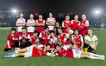 CLB bóng đá nữ AFC Hà Nội: Bản sắc làm nên thương hiệu 
