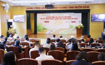 Chính thức phát động Giải báo chí toàn quốc viết về "Nông nghiệp, nông dân, nông thôn Việt Nam" năm 2023