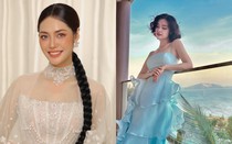 Nông Thúy Hằng hé lộ lý do thi Miss Friendship International 2023 ở Trung Quốc