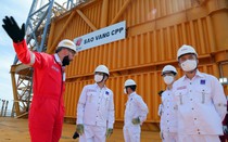 
Petrovietnam thúc đẩy các giải pháp giữ vững sản lượng khai thác dầu khí