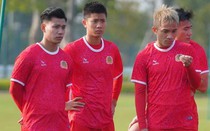Mất chỗ đứng, Sầm Ngọc Đức rời CLB CAHN