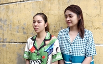 Bắt giam 2 cô gái trẻ cưỡng đoạt tài sản của con nợ