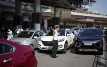 Thu phí tự động không dừng tại sân bay Nội Bài, Tân Sơn Nhất: Cục Đường bộ Việt Nam sẵn sàng
