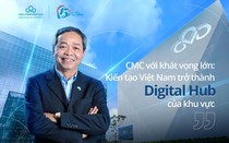 CMC với khát vọng lớn: Kiến tạo Việt Nam trở thành Digital Hub của khu vực