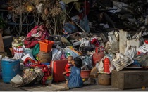 Nhiều khu ổ chuột ở New Delhi bị san phẳng trước hội nghị thượng đỉnh G20