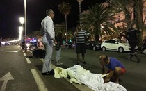 Sau EURO 2016 vài ngày, Pháp dính vụ khủng bố đẫm máu