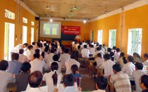 Dự một hội thảo, nhà nông biết trăm điều hay