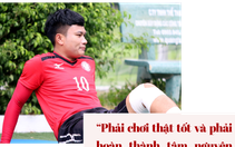 Tiền vệ Trần Phi Sơn: "Ronaldo Việt Nam" và tâm nguyện cuối của Cha