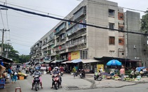 Cư xá từng nổi tiếng một thời ở Sài Gòn sắp 'thay áo mới', từ 3 tầng cũ kỹ biến thành nhà cao tầng?
