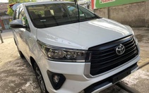 Rao bán 2 tháng không trôi, Toyota Innova xuống giá ngỡ ngàng