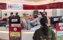 HDBank tiếp tục tăng trưởng cao, bền vững giữa đại dịch