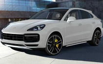 Triệu hồi mẫu SUV Porsche Cayenne tại Việt Nam vì lỗi hệ thống treo