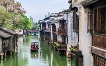 Wuzhen, thị trấn nghìn năm tuổi ở Trung Quốc
