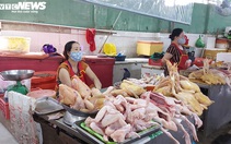 Vắng khách, tiểu thương chợ truyền thống Đà Nẵng kêu trời