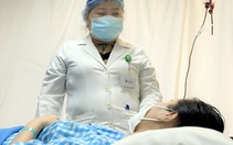 Sợ dịch không đến bệnh viện, thai phụ nguy kịch vì vỡ thai ngoài tử cung