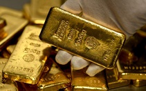 Giá vàng trong nước tiếp tục tăng theo vàng thế giới