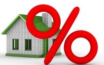 Lãi suất vay vốn mua nhà xuống thấp nhất 10 năm qua