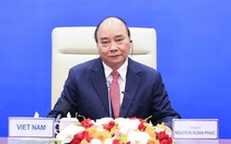 Chủ tịch nước Nguyễn Xuân Phúc nêu ba đề xuất đến cộng đồng doanh nghiệp APEC