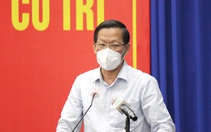 Chủ tịch UBND TP.HCM Phan Văn Mãi: Tiêm vaccine cho tất cả người dân trở lại TP.HCM làm việc 