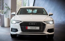 Triệu hồi nhiều dòng xe hạng sang Audi bán tại Việt Nam do lỗi trục sau
