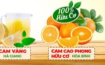Cam Hà Giang, Hòa Bình lên “Gian hàng Việt trực tuyến” 