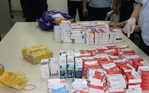 TP.HCM:  3.000 viên thuốc hỗ trợ điều trị Covid-19 nhập lậu bị thu giữ