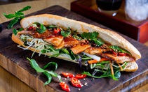 Bánh mỳ Việt trở thành món ăn biểu tượng của thành phố lớn nhất New Zealand
