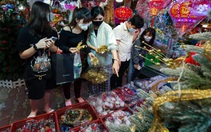 Chợ Giáng sinh lớn nhất TP.HCM hoạt động sớm