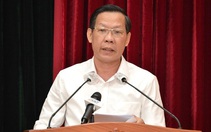 Chủ tịch UBND TP.HCM Phan Văn Mãi: Đối ngoại lấy kinh tế làm trọng tâm