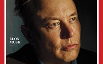Tạp chí Time chọn Elon Musk là Nhân vật của năm 2021