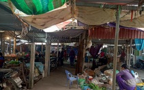 Cẩm Giàng (Hải Dương): Vì sao có chợ mới khang trang, người dân vẫn tràn ra đường họp chợ?