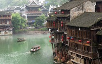 14 trấn nhỏ đẹp bình dị ở Trung Quốc