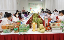 Tây Ninh chi hàng trăm tỉ đồng quảng bá bánh tráng muối ớt, mãng cầu, mật ong, dế mèn...