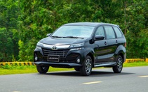 Giá xe Avanza giảm siêu rẻ ở Việt Nam 