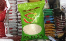 Gia đình ông Hồ Quang Cua đề nghị bảo vệ thương hiệu gạo ST24, ST25